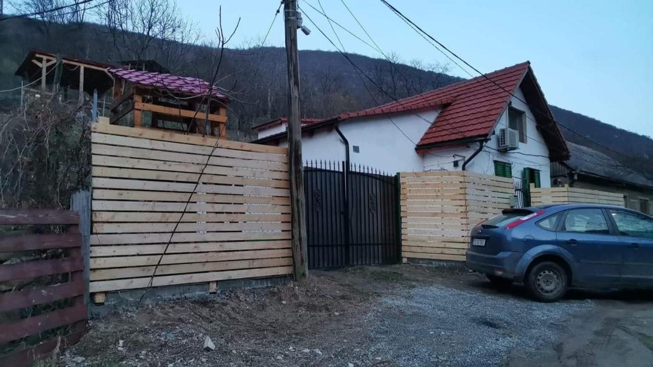 Вілла Andrei Саска-Монтана Екстер'єр фото
